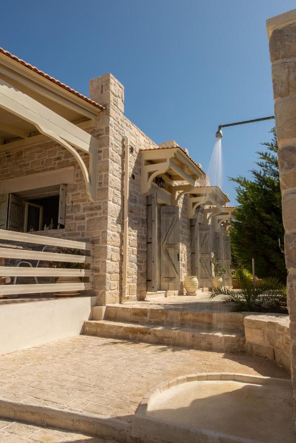 Villa Kornaros Каламаки Екстериор снимка