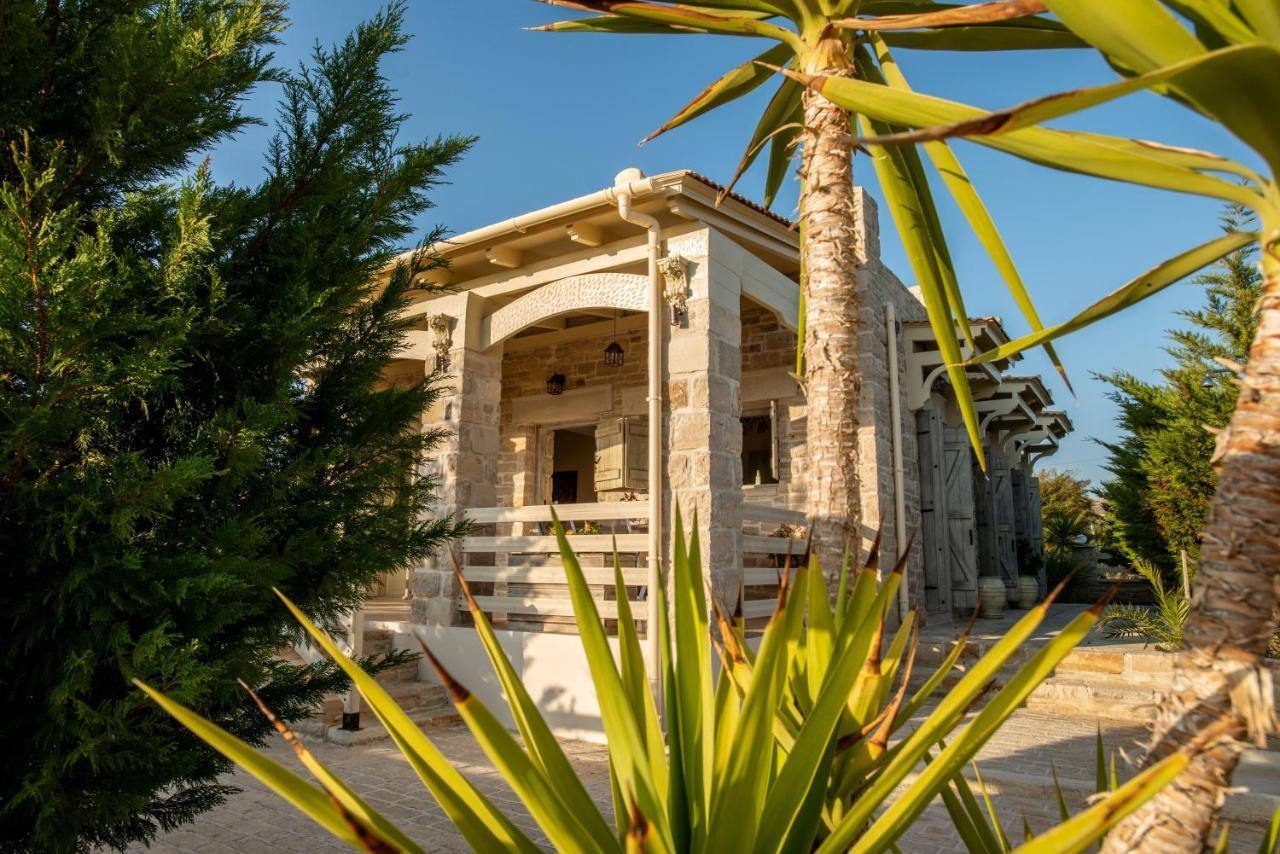 Villa Kornaros Каламаки Екстериор снимка